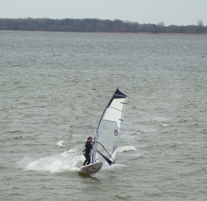 Windsurfen Ostsee