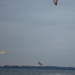 Kitesurfen Ostsee