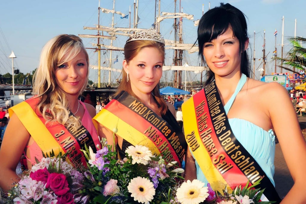 Miss Hanse Sail 2009