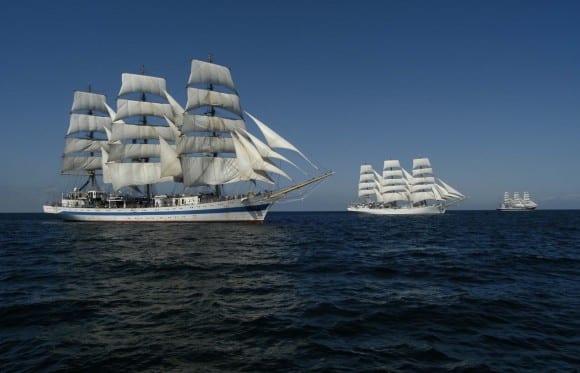 MIR Hanse Sail 2011